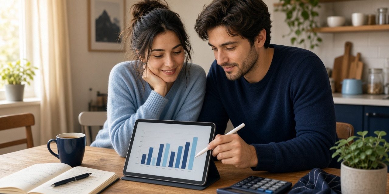 Bileşik Getiri Nedir? Küçük Birikimler Zamanla Nasıl Büyür?